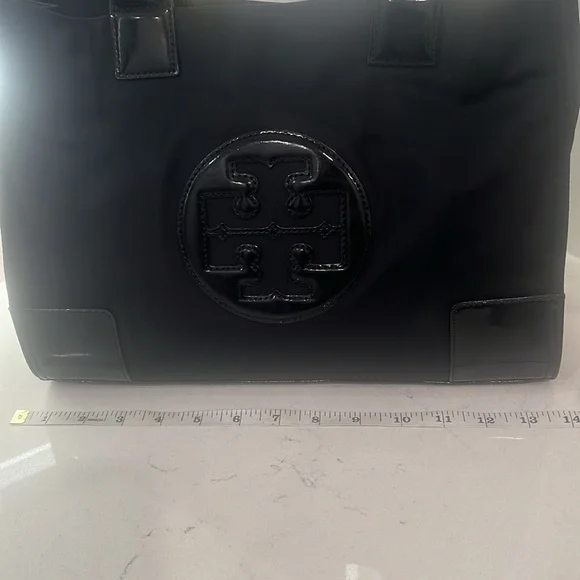 Tory Burch Ella Tote Bag - Picture 5 of 14